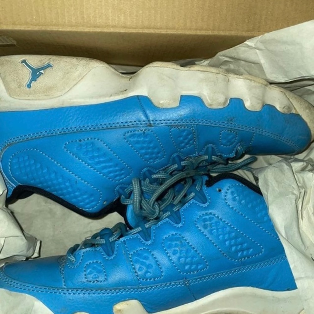 Jordan 9s